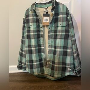 North face women’s fleeced jacket